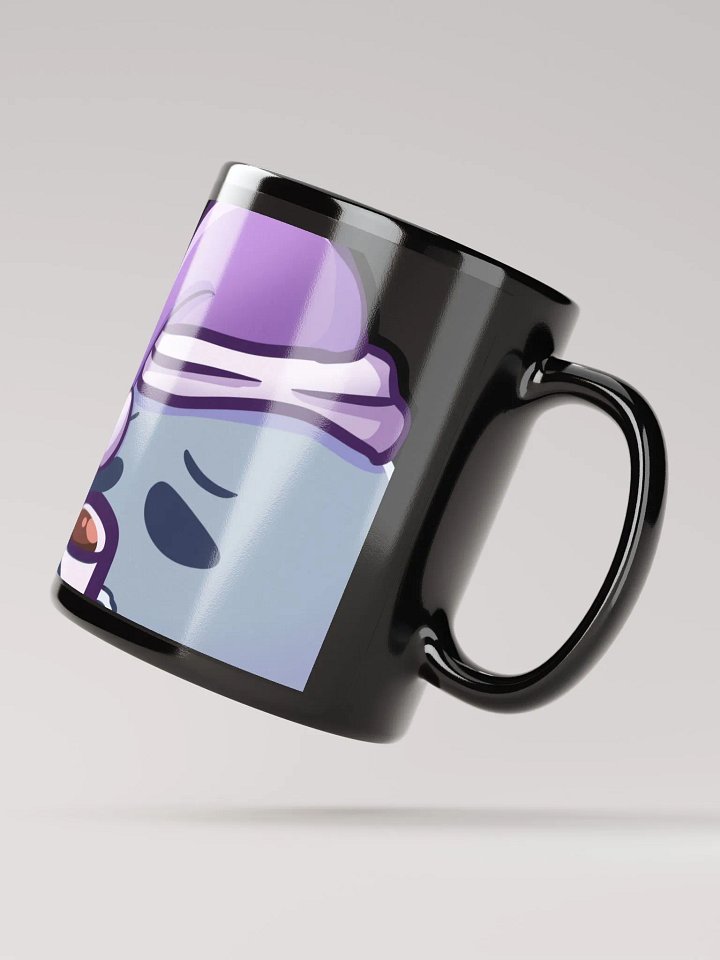 Eepy Mug (Black) product image (3)