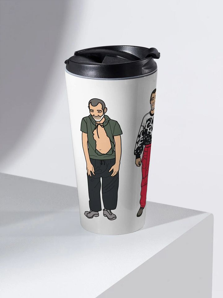 Slavik's Fashion - T MUG #02 product image (2)
