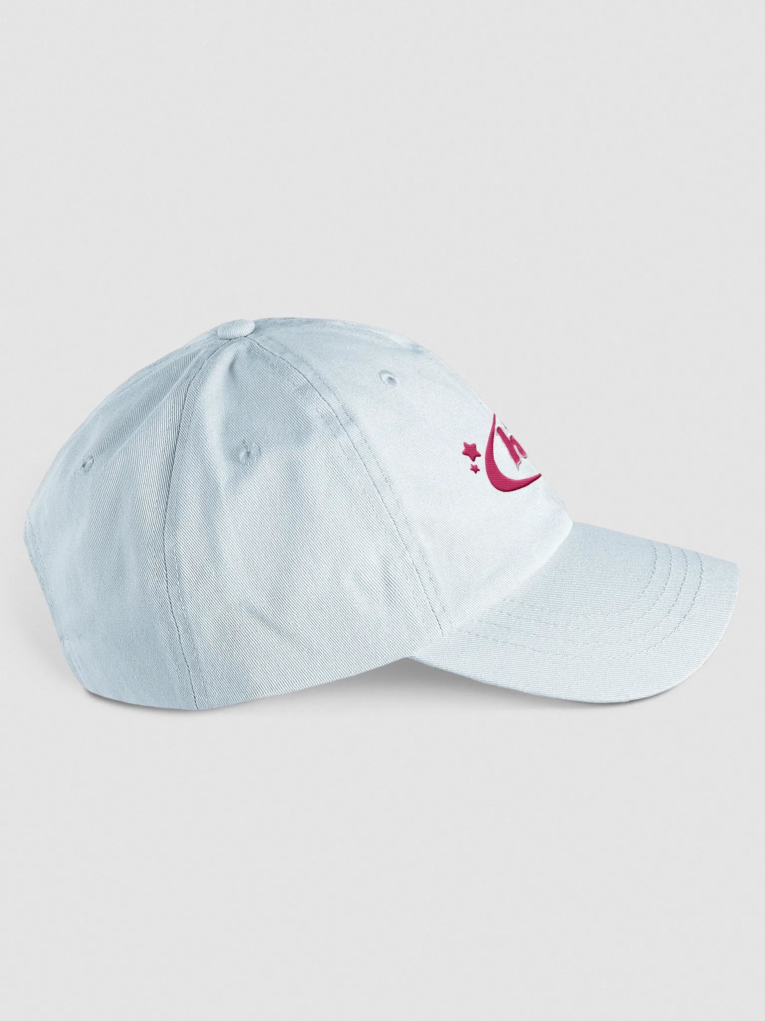 THE HEIRESS DAD HAT - BABY BLUE product image (4)