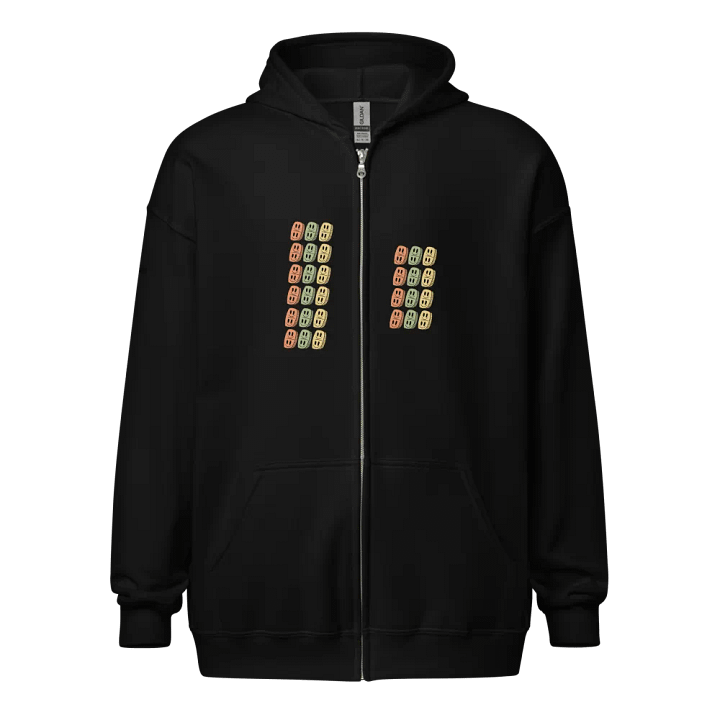 DOMS - D Hoodie product image (1)