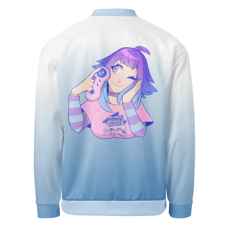 BTG-Chan Bomber Jacket product image (2)