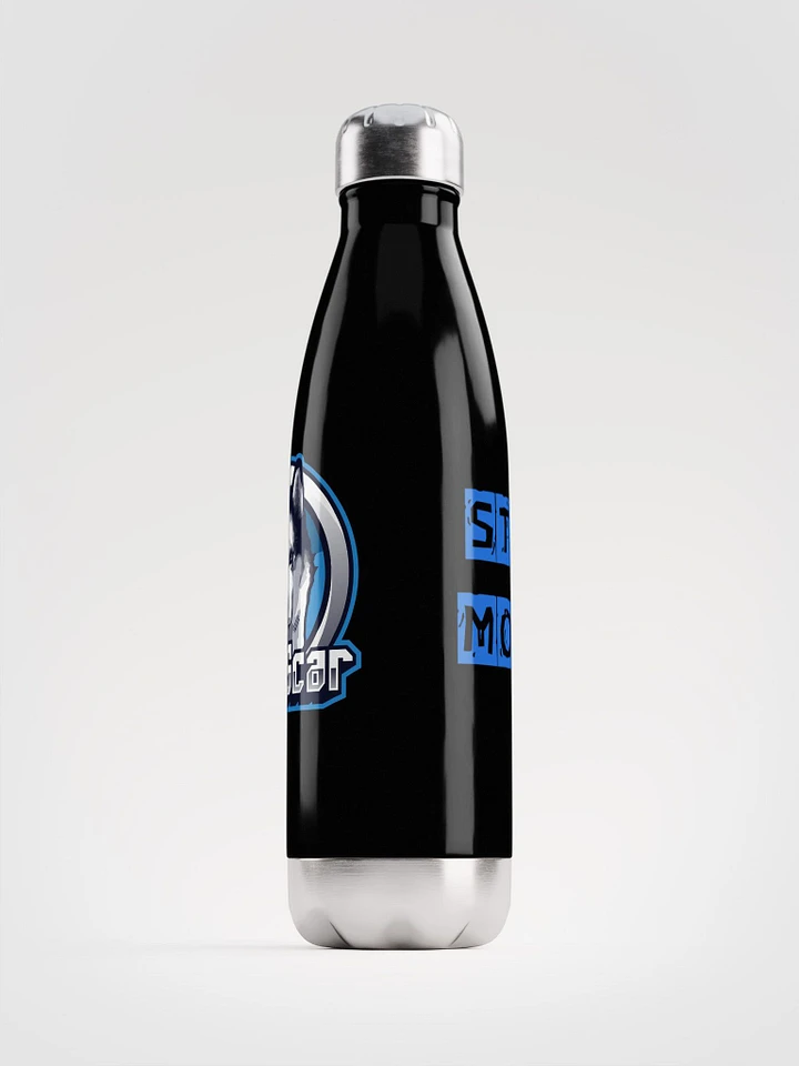 LoupScar Stay Moist Stainless Steel Water Bottle product image (2)