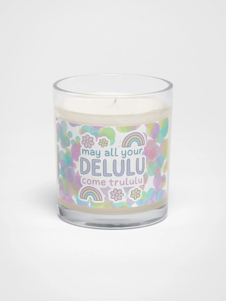 Trululu Dreams Soy Wax Candle product image (1)