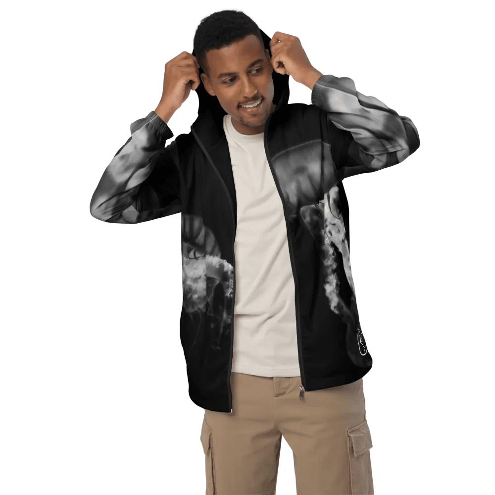 B&W Jelly Windbreaker product image (5)