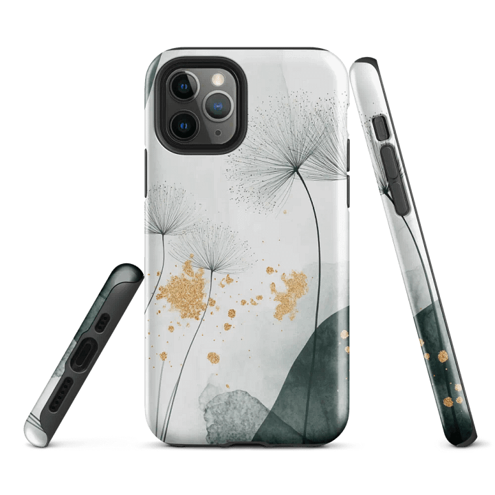 Dandelion Dreams Tough iPhone® Case product image (2)