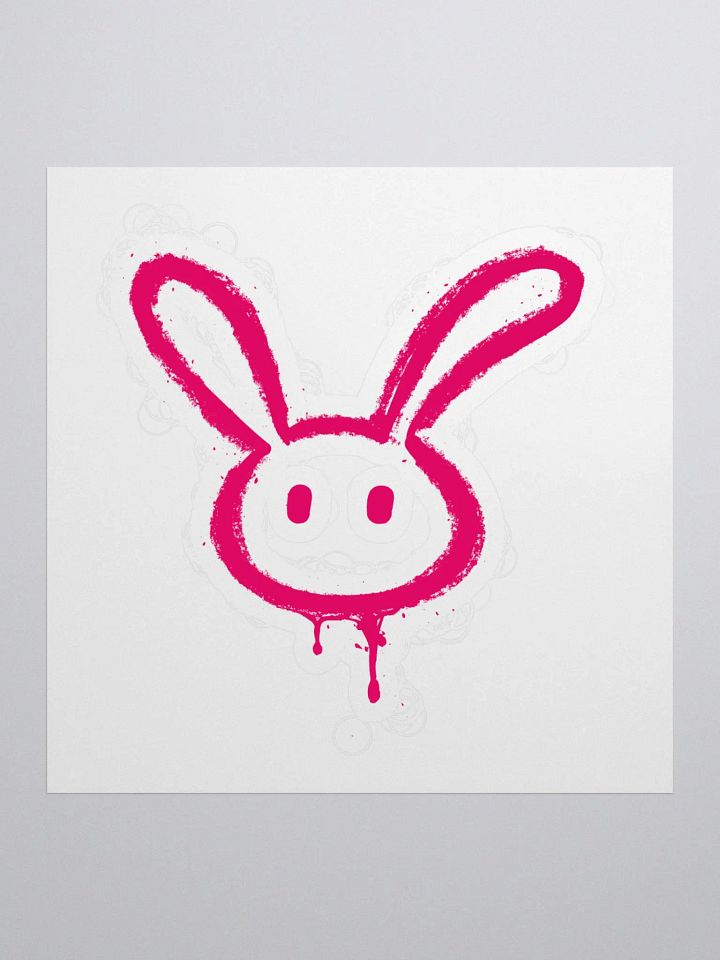 Pixiesticker PixieFluff - Limited Edition (Pink) product image (1)