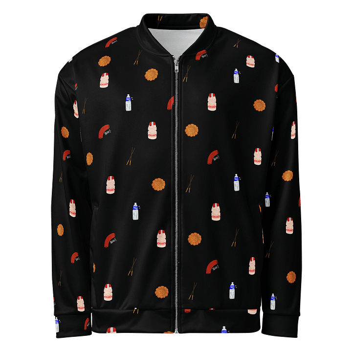 hyperionkp Snacc Bomber Jacket product image (1)