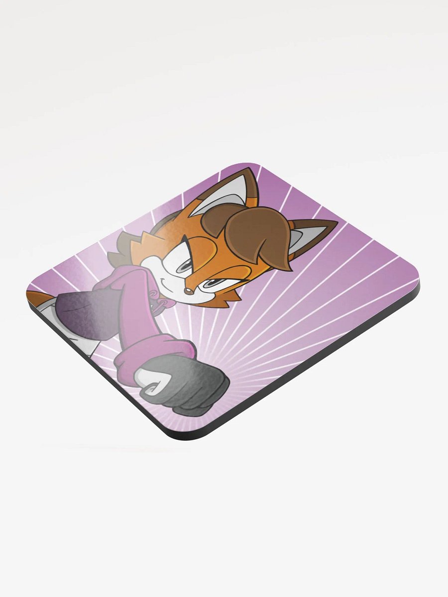 Cinder Fist Bump Coasters product image (3)