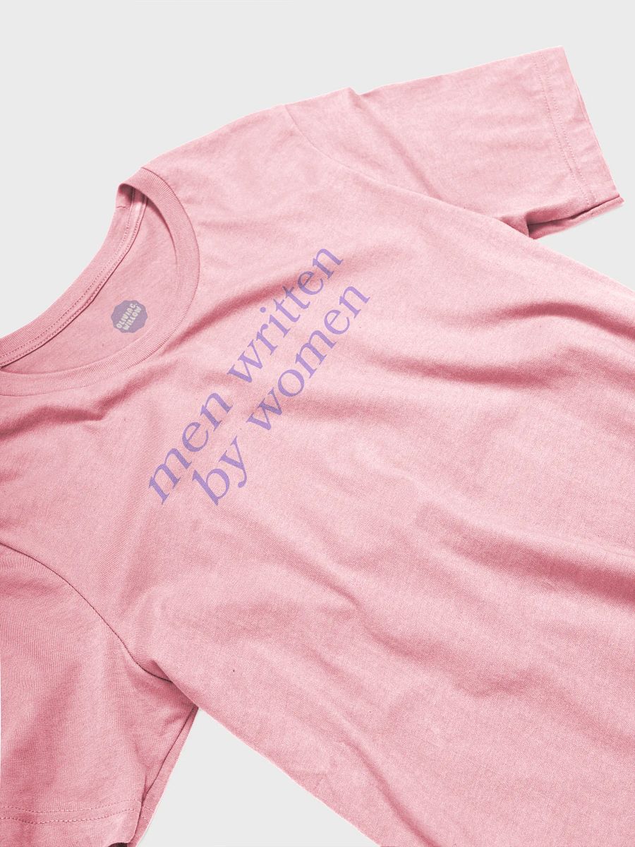 Men Written by Women Tshirt product image (18)