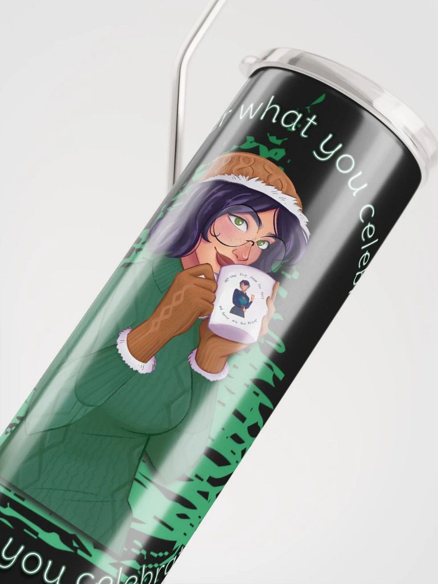 Cozy Holiday Tumbler product image (4)