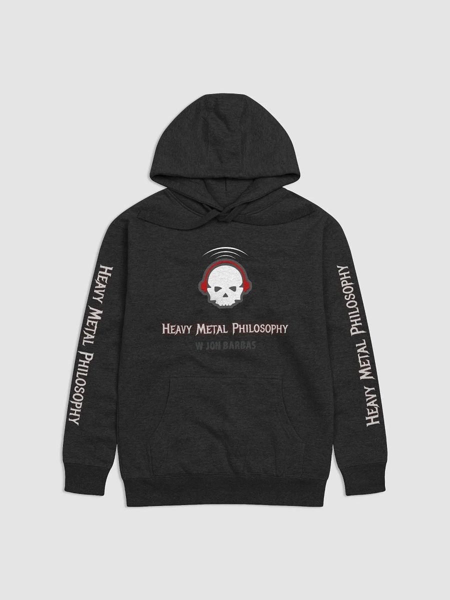 Skull Logo Unisex Hoodie product image (1)