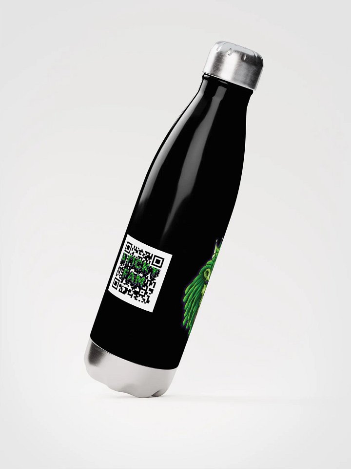 StickyFam DNA Lion Stainless Steel Bottle product image (2)