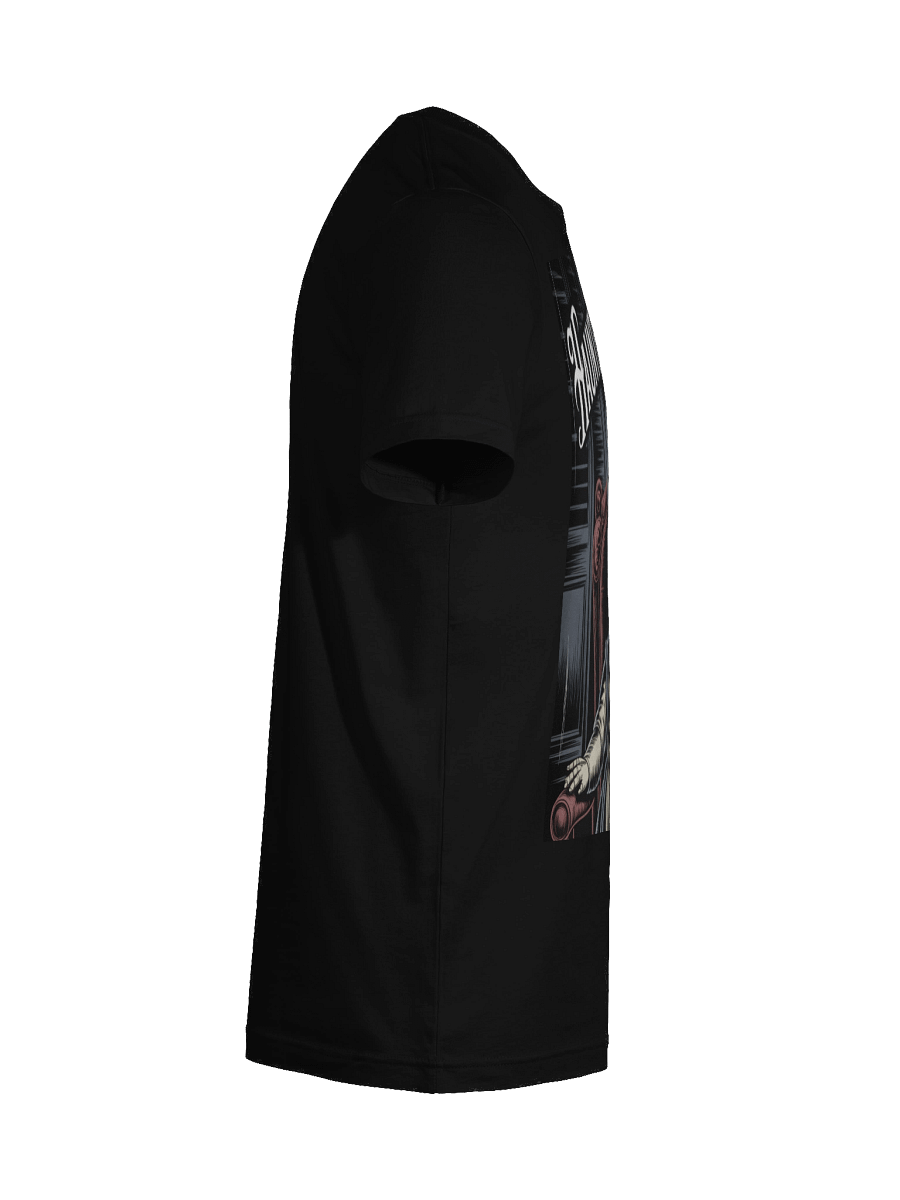 Haunted Memories Unisex Supersoft T-Shirt by Midnight Veil Designs - Gothic Black, Red & More product image (12)