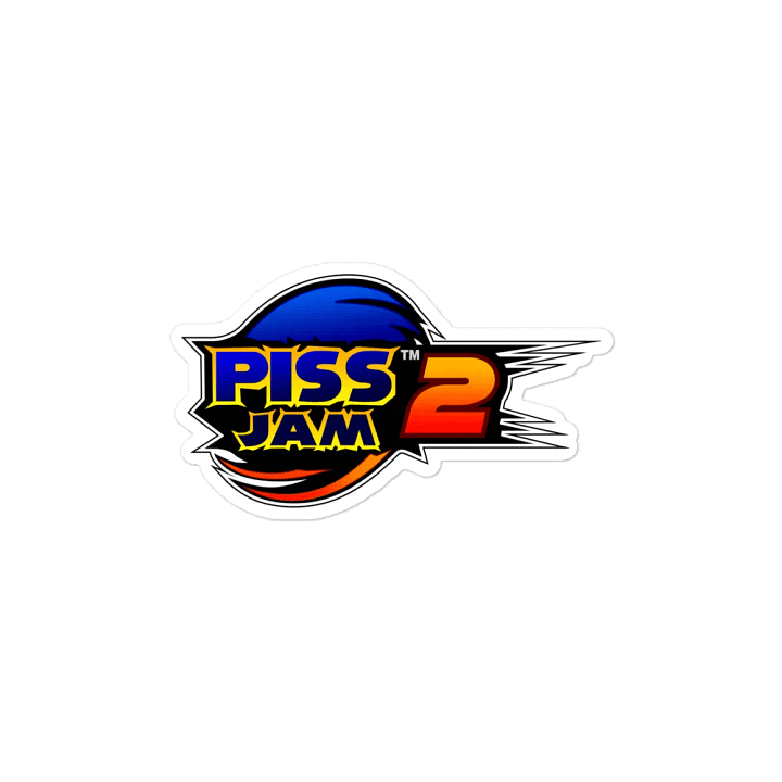 Piss Jam 2 Magnet product image (2)