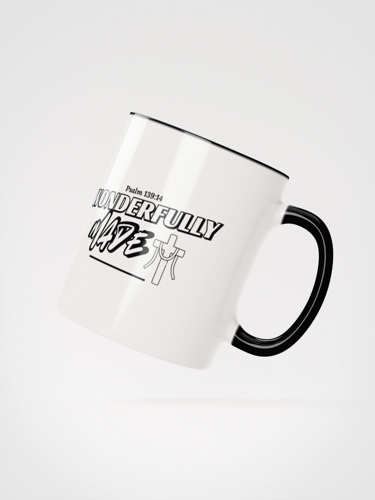 Wonderfully Made Coffee Mug product image (9)