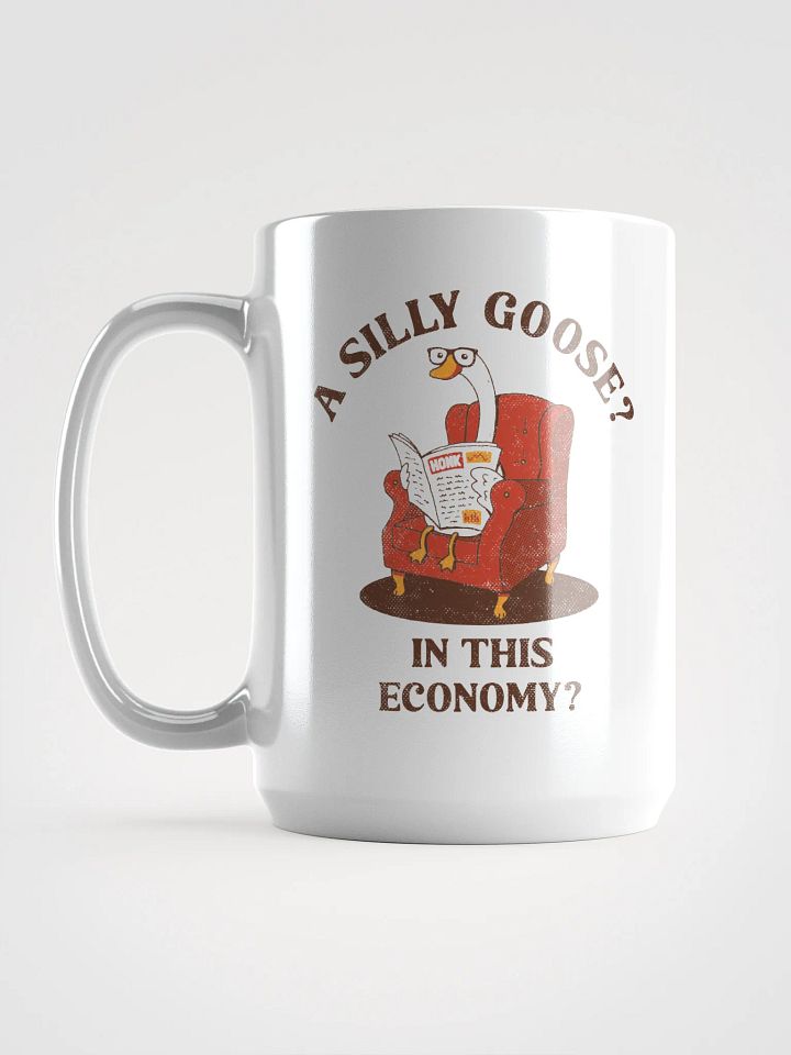 Silly Goose - Mug product image (2)
