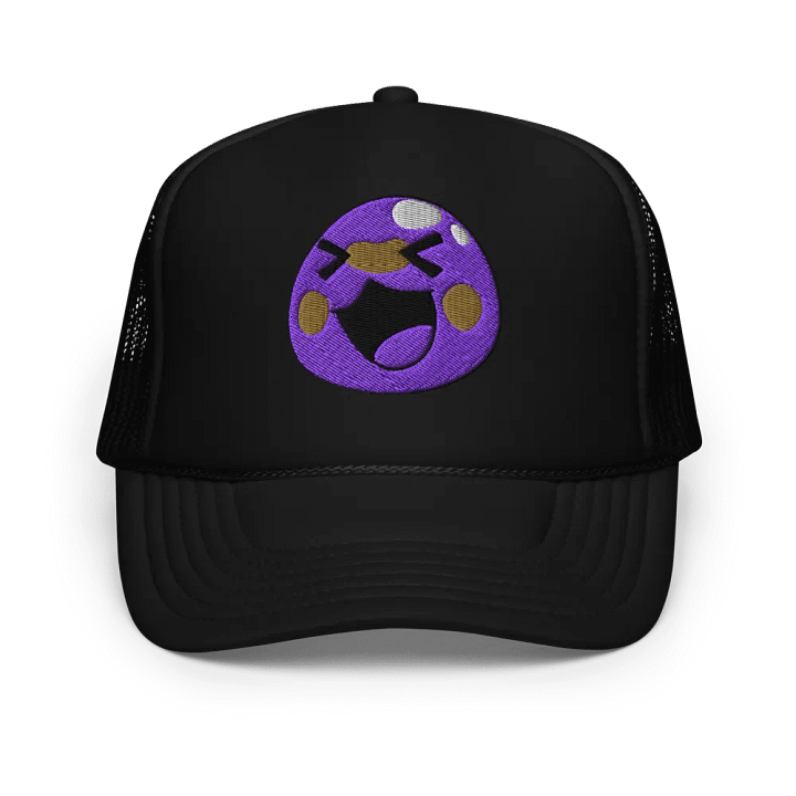Slimeme Laugh Cap Purple product image (1)