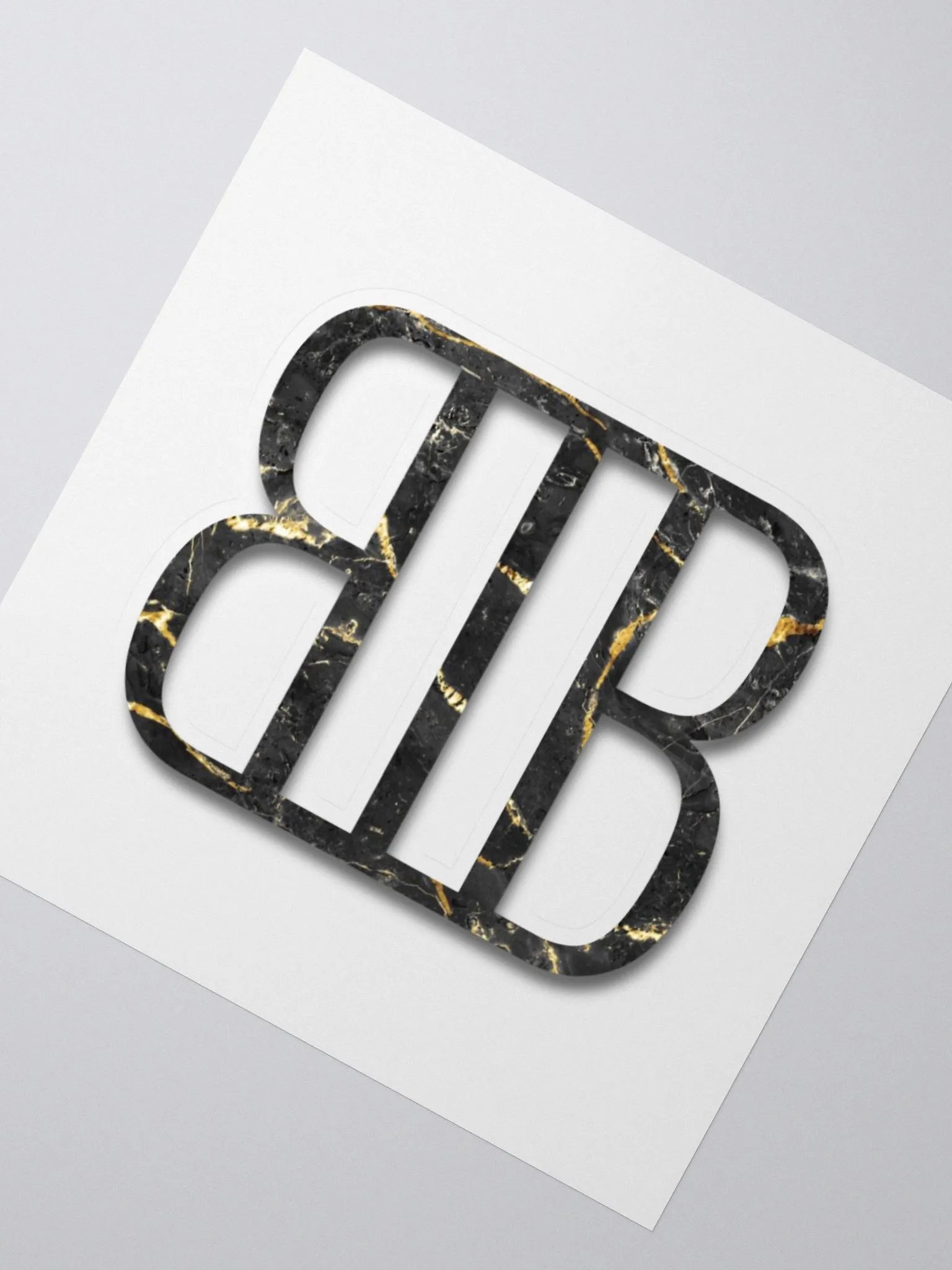 Logo Sticker product image (2)