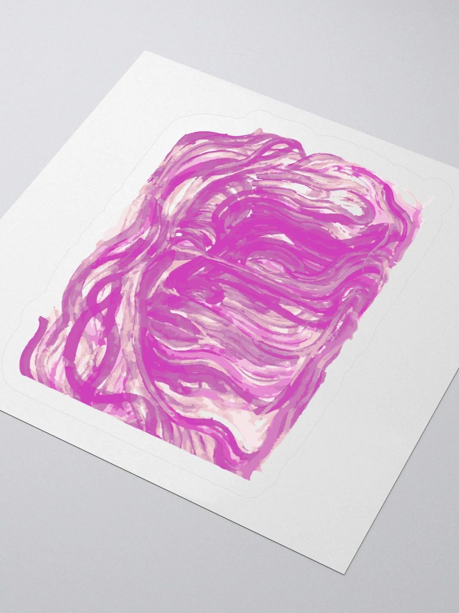 PHOENIX TEARS HIBISCUS STICKER product image (4)