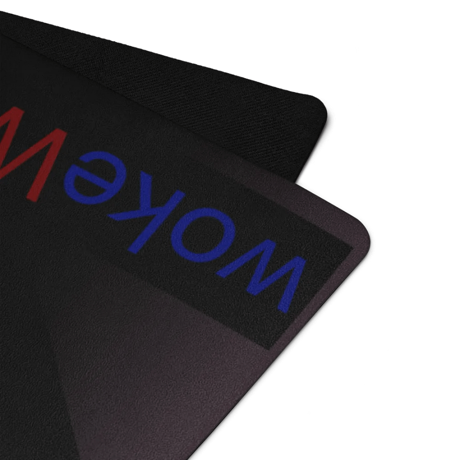 wokeWars Yoga Mat product image (2)