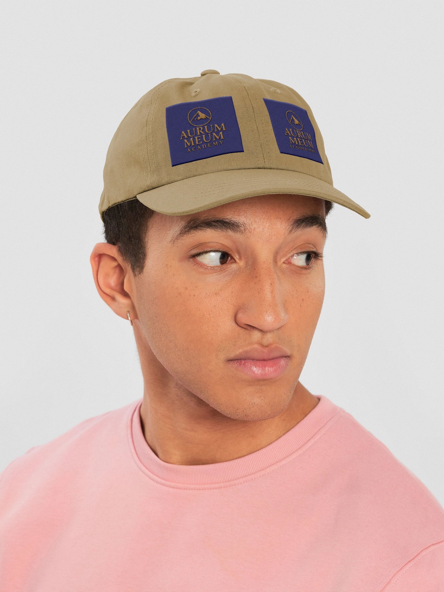 Aurum Meum AI Academy & AI Gold Maps Dad's CAP product image (6)