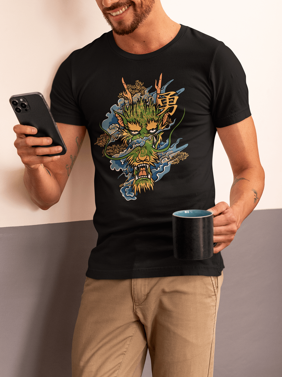 Verdant Fury Tee product image (111)