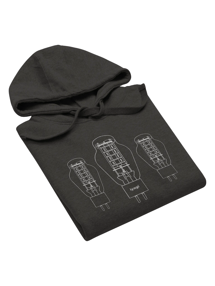 iyagi 300B Tube Desk Hoodie product image (59)