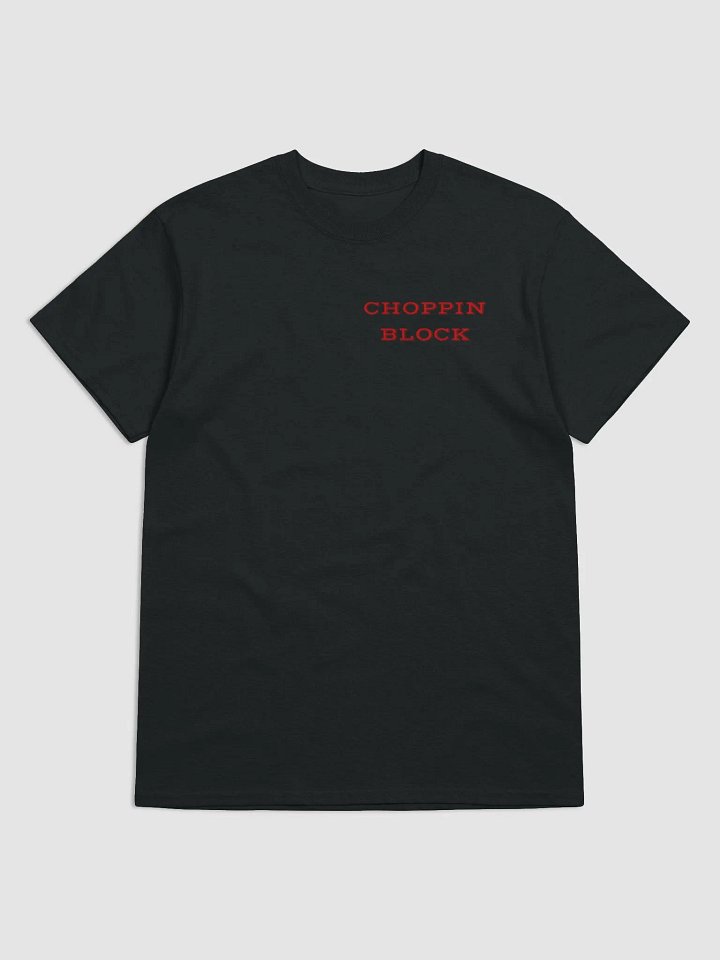 Chop T-Shirt product image (3)