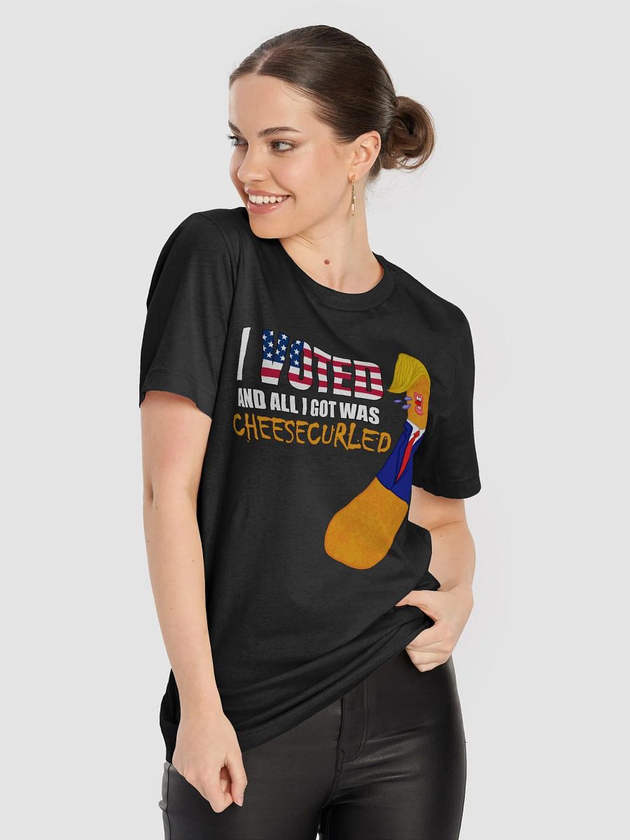Cheesecurled (Patriotic Edition) Tee product image (8)