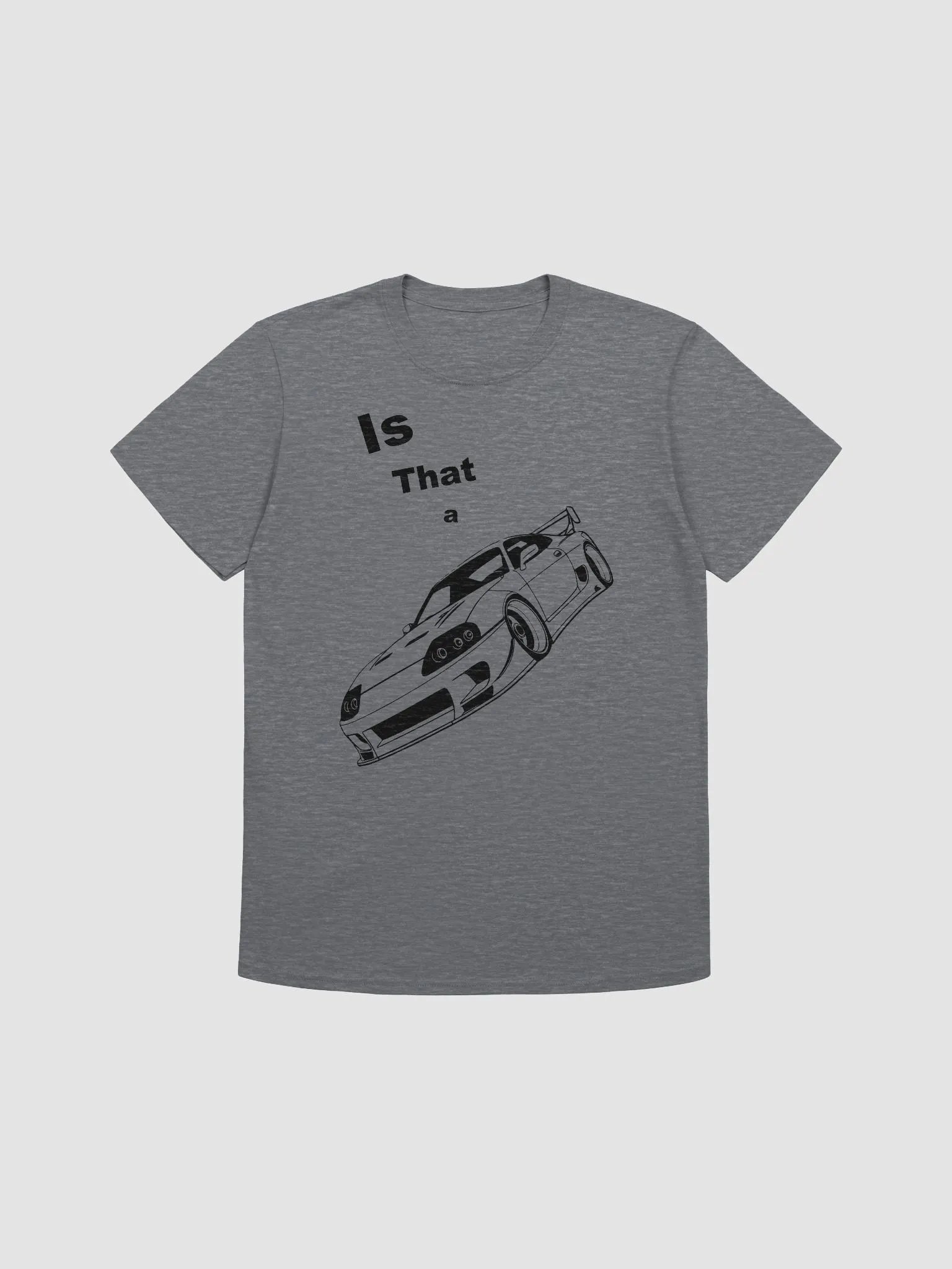 Is That a supra T-Shirt product image (1)