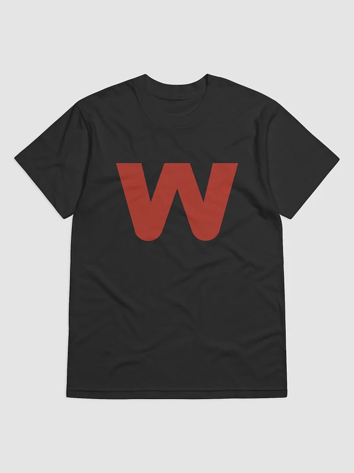 Team W (American Apparel Fine Jersey T-Shirt) product image (1)