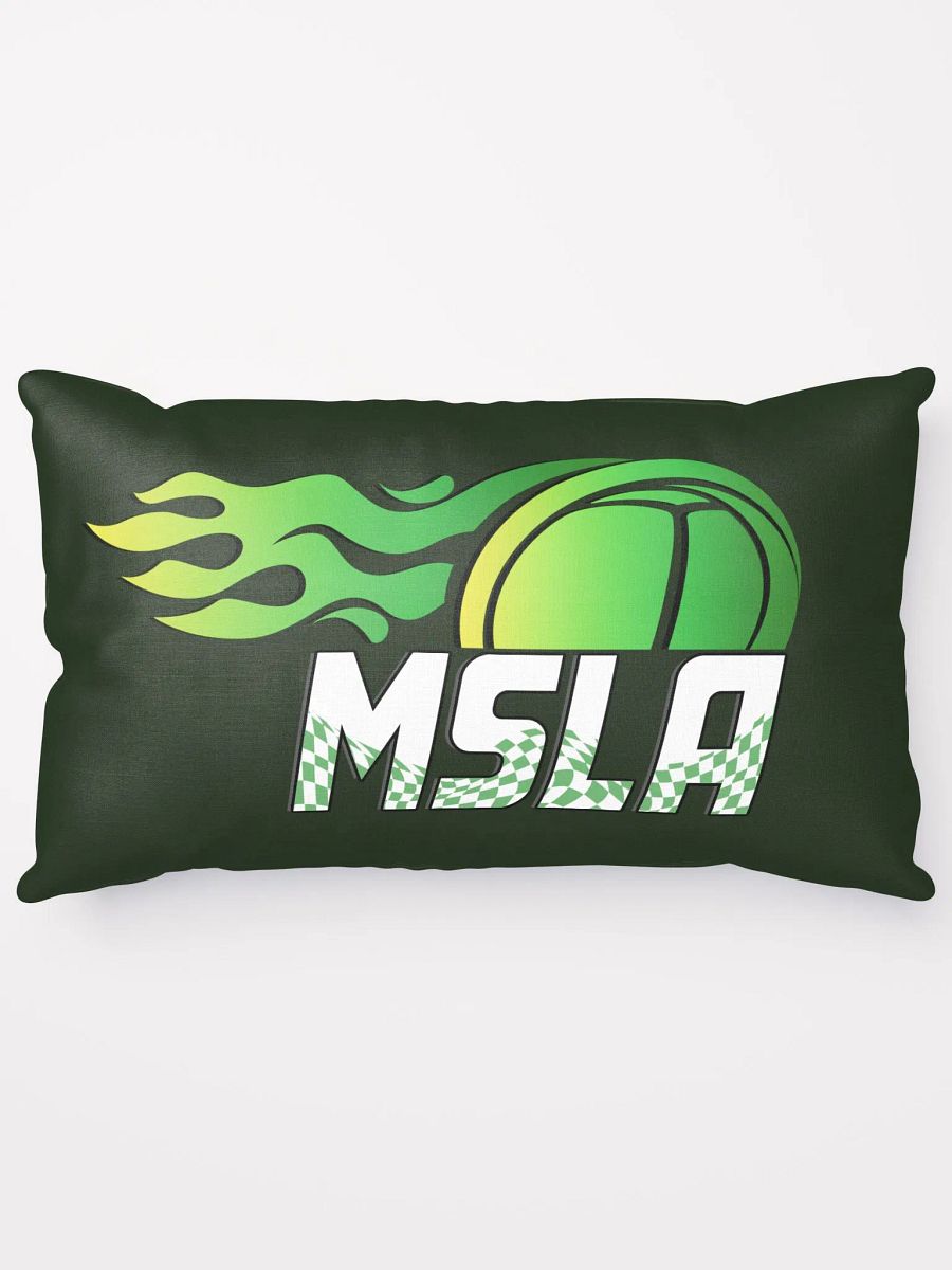 MSLA Green Pillow product image (5)