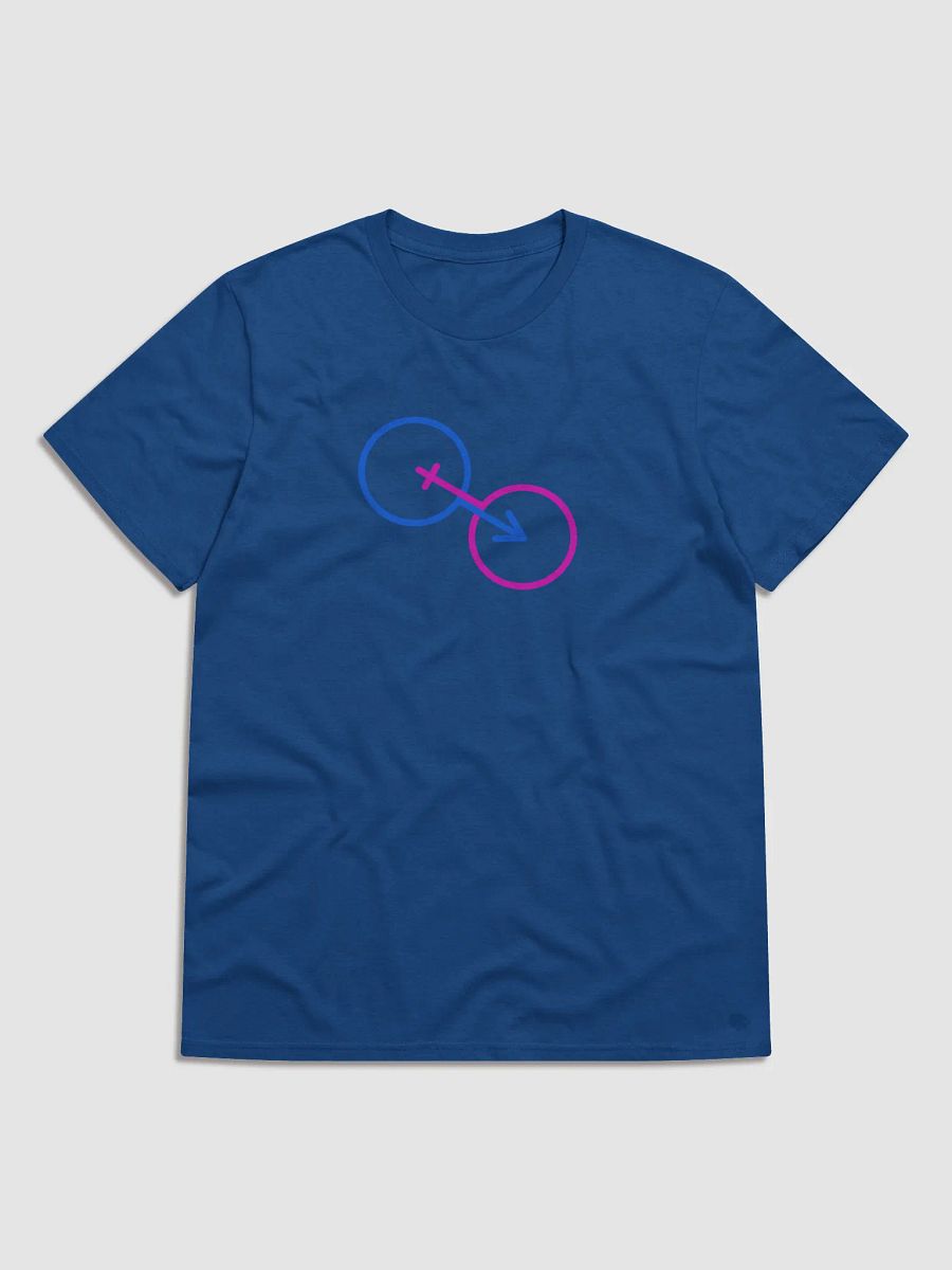 Traditional Gender Harmony Unisex T-Shirt product image (1)