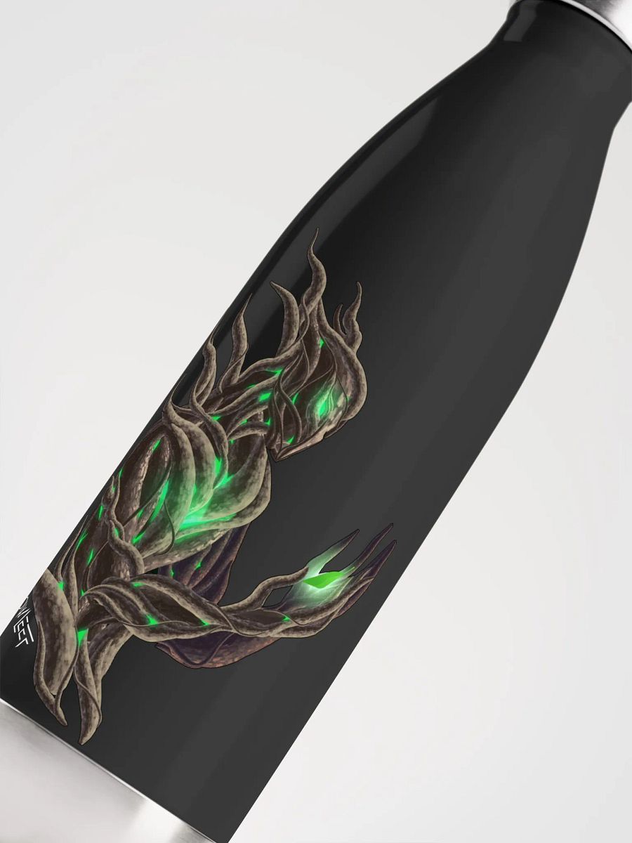 Steel Water Bottle (Green Protector) product image (9)
