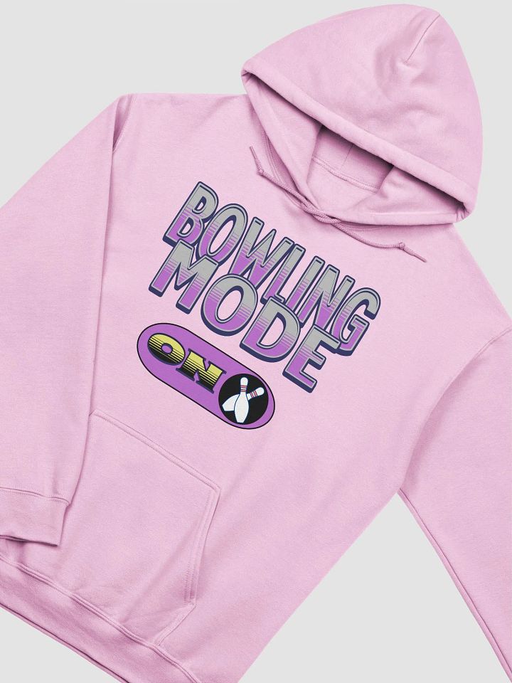Bowling Mode On Classic Hoodie product image (10)