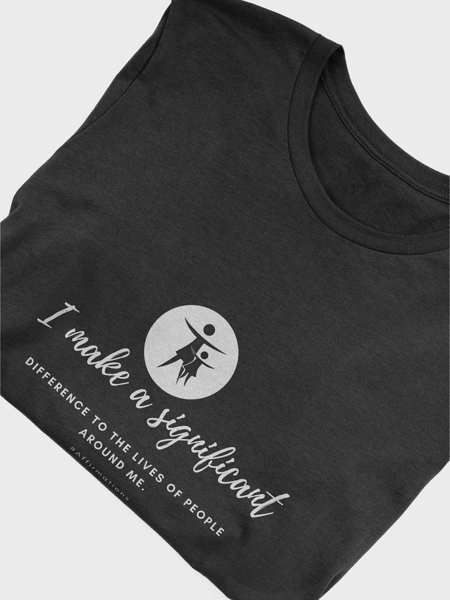 I make a significant Unisex Super soft T-Shirt product image (29)