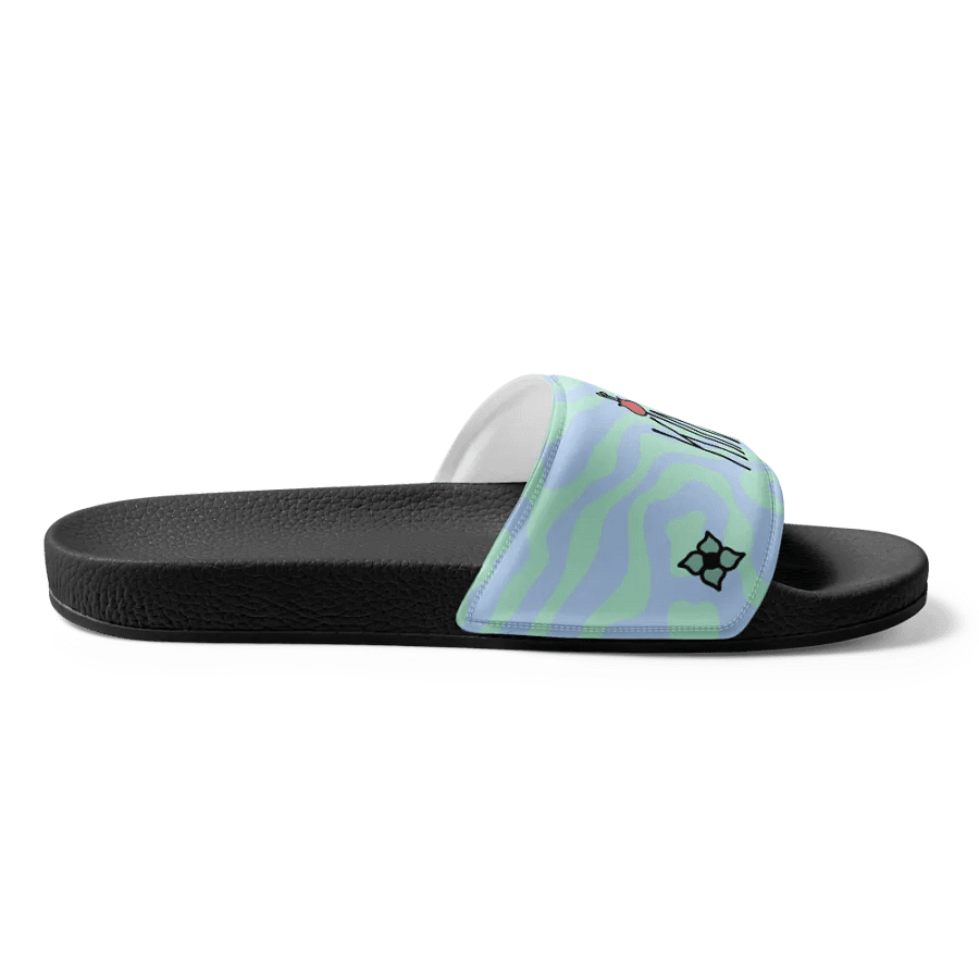 Be Kind Trippy MEN'S Slides product image (4)
