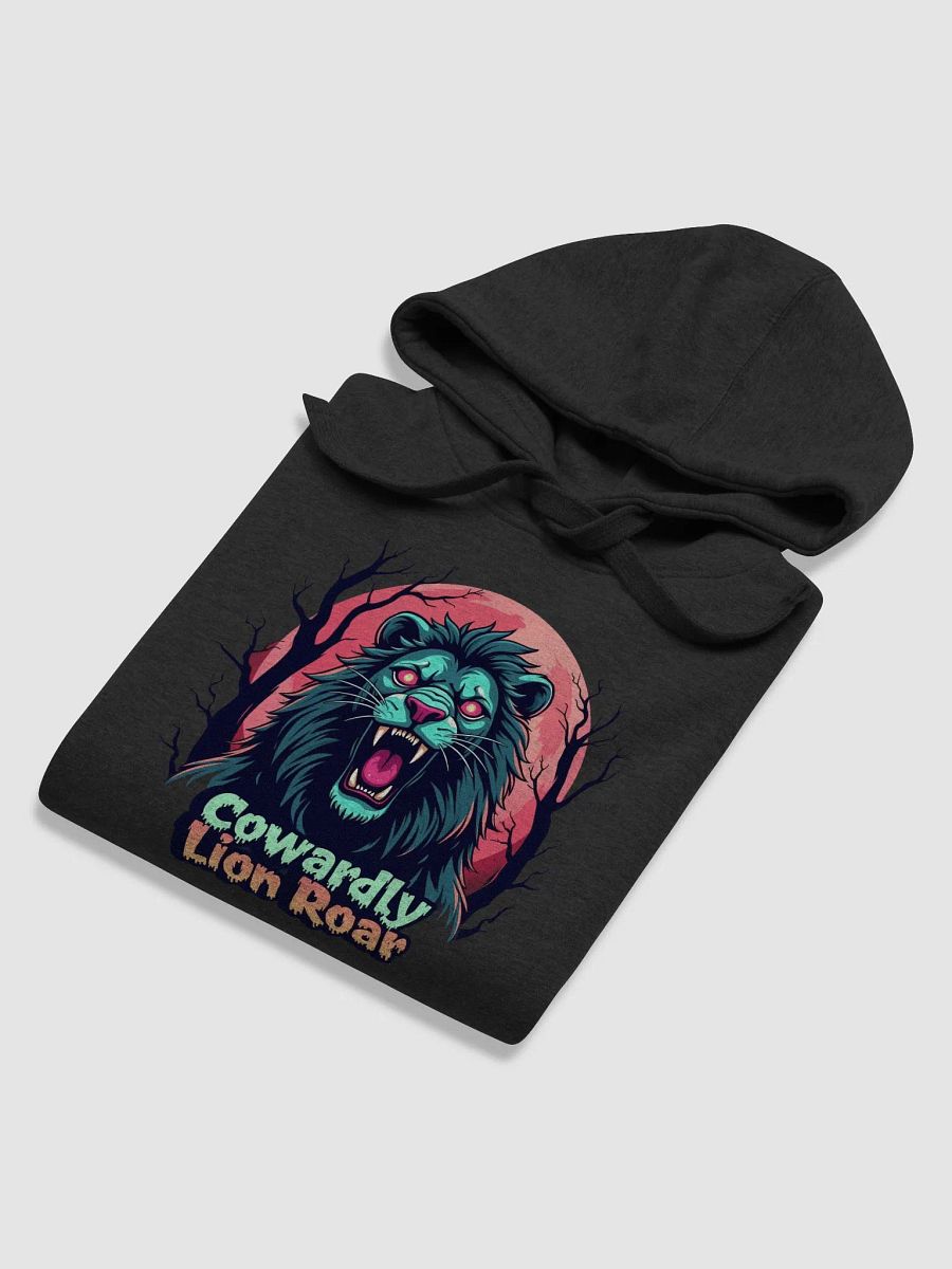 Cowardly Lion Roar Hoodie product image (6)