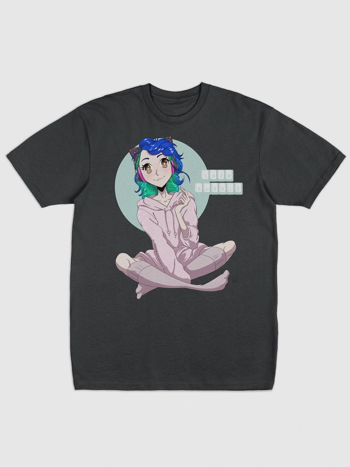 Cozy Gamer T-shirt product image (1)