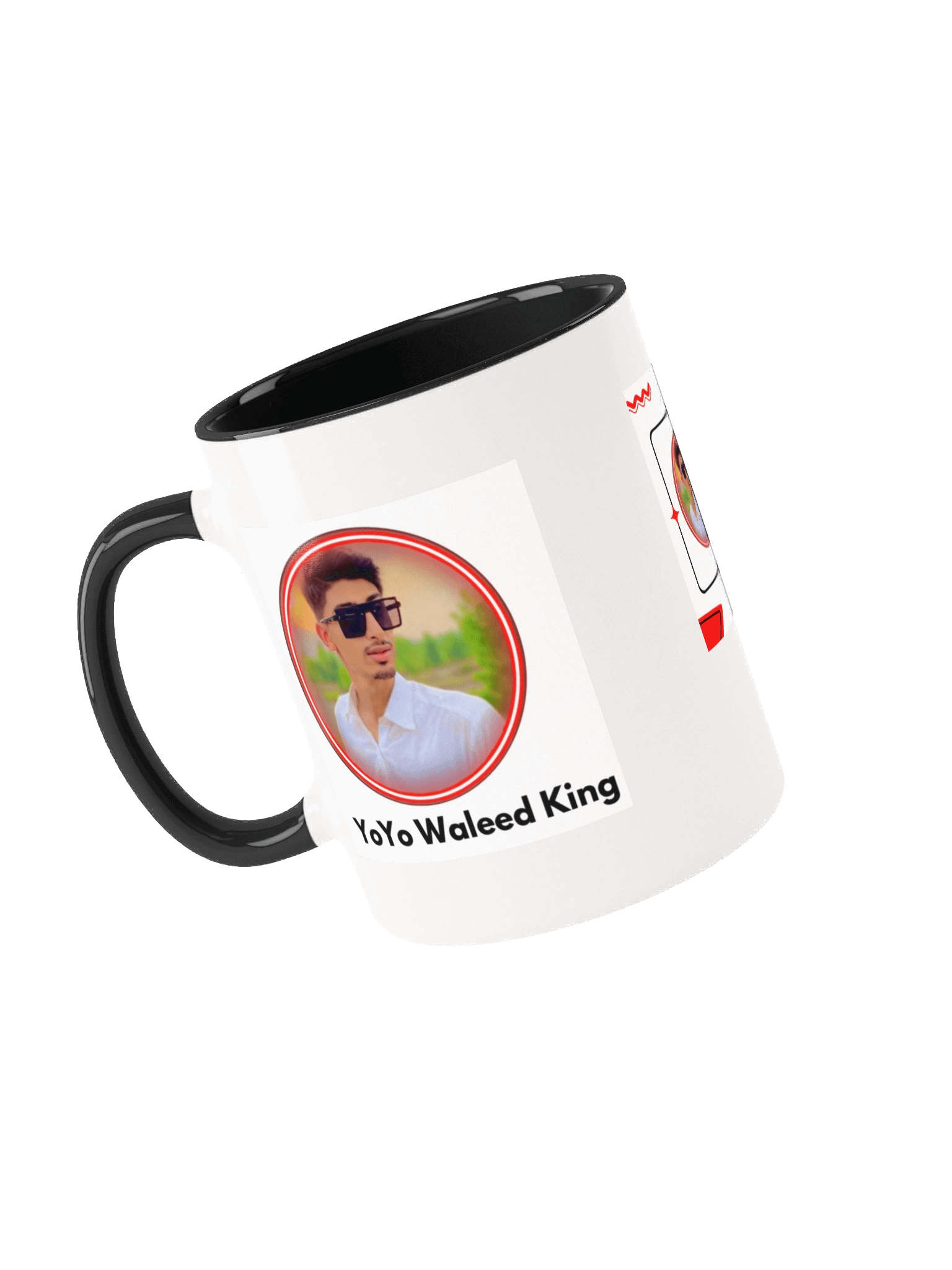 YOYO WALEED KING Mug product image (1)