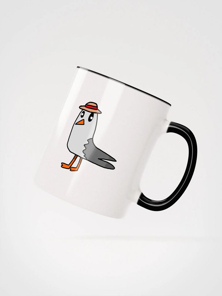 Lil Gull Contrast Mug product image (28)