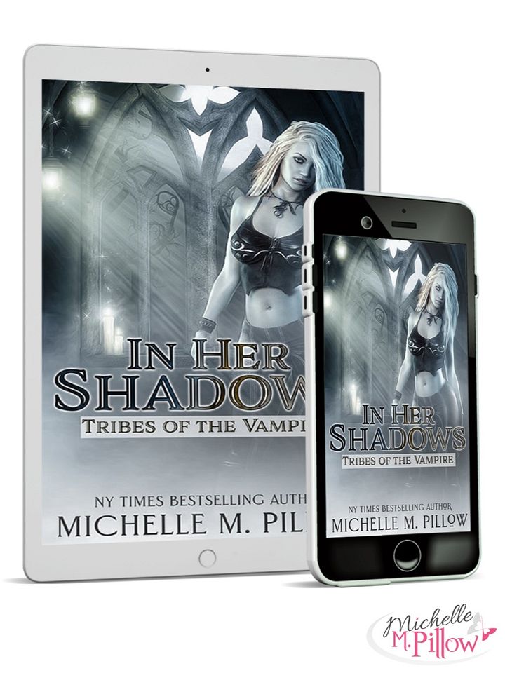 In Her Shadows (Tribes of the Vampire Series #4) Ebook product image (2)