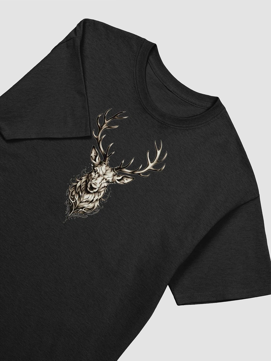 Fierce Stag T-shirt product image (28)
