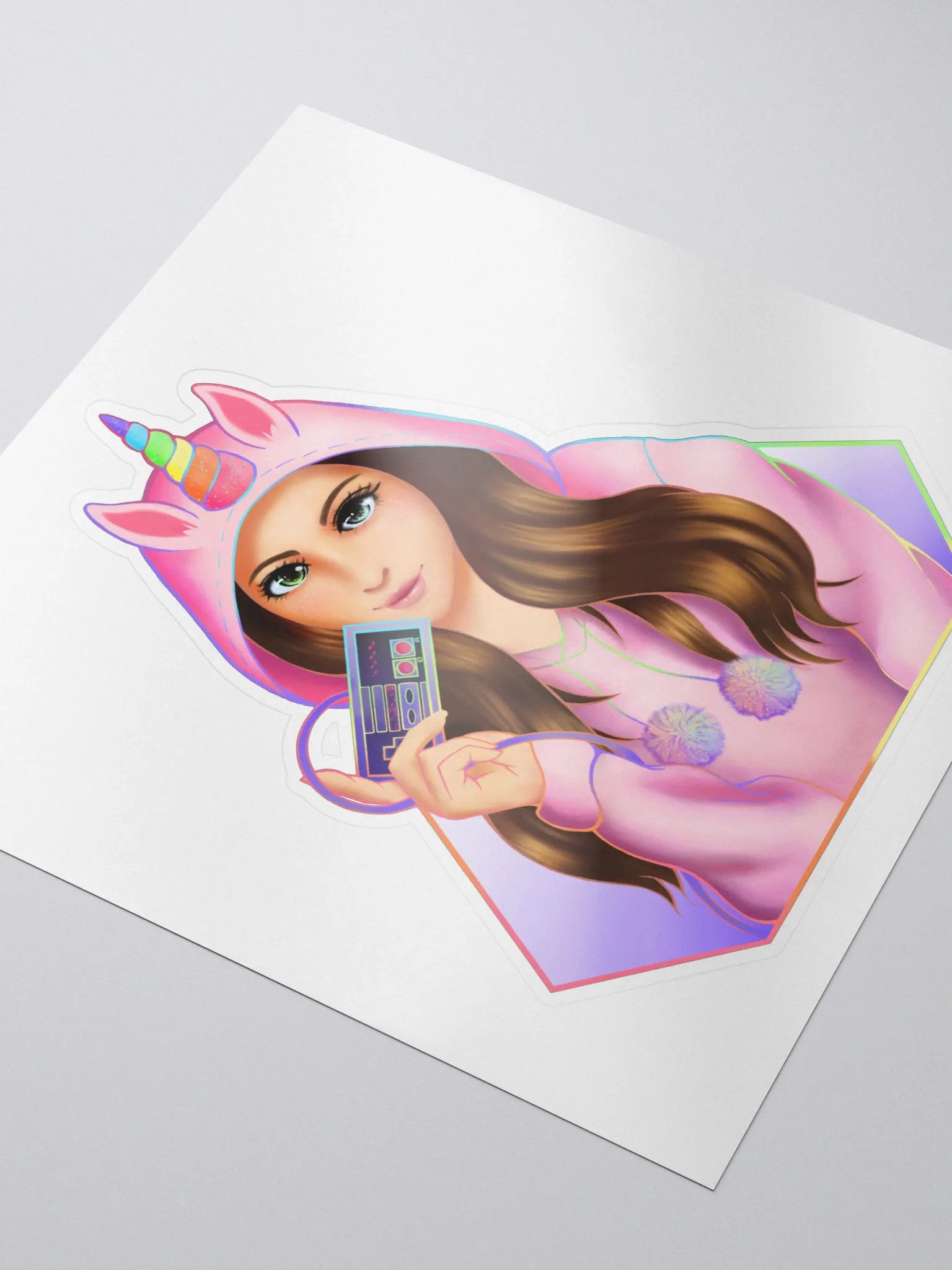 Logo Sticker product image (3)
