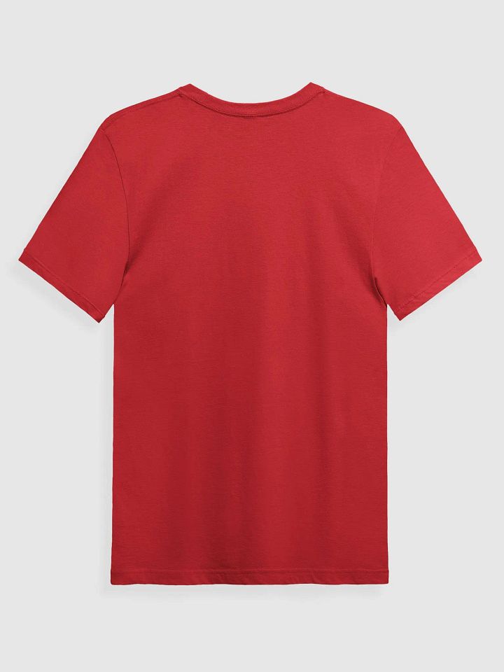 Red T-shirt for Men product image (2)