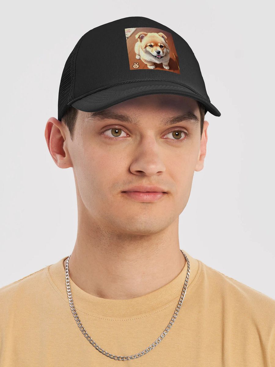 MIZZI Creations : PUP Series #9 - Hat / Cap product image (5)