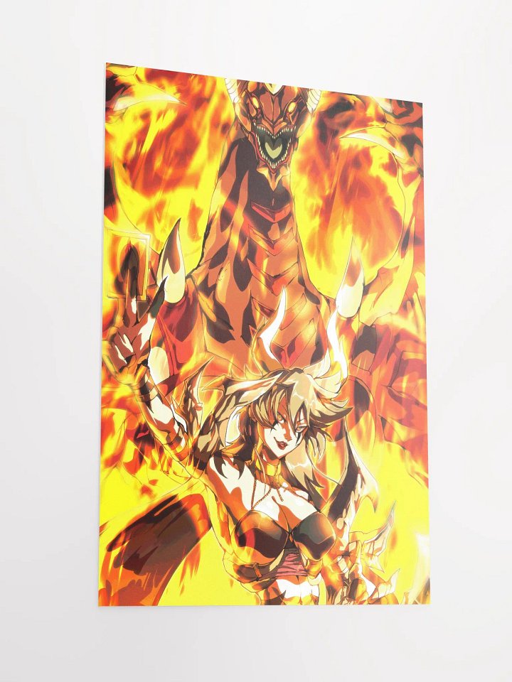 Doom Summon Poster product image (2)