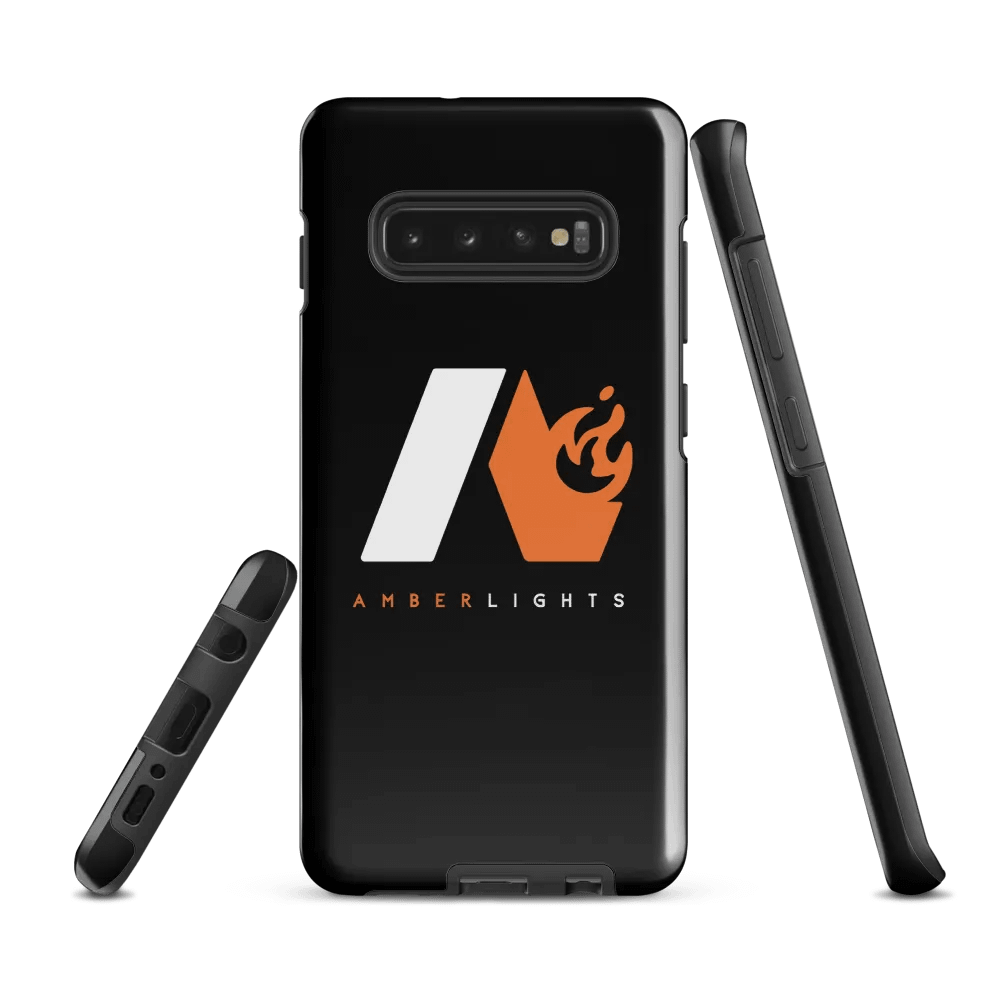 Samsung Phone Case - Flame Logo product image (3)