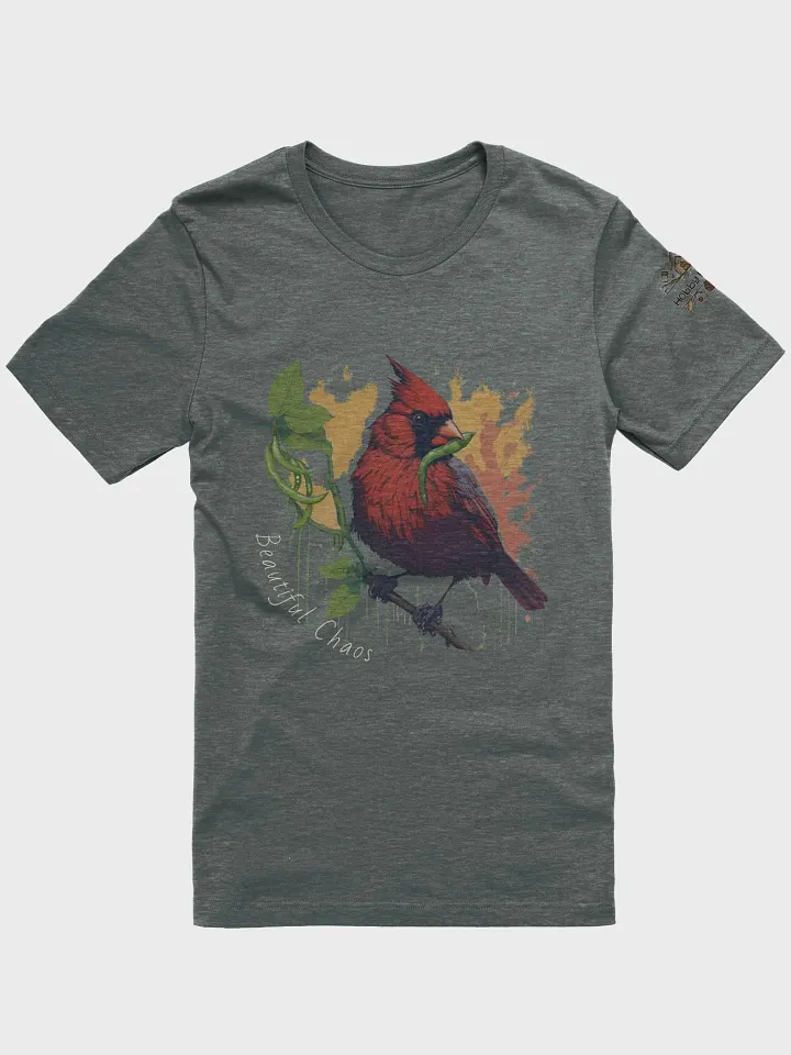 Beautiful Chaos-Green Bean Thief - Unisex T-Shirt product image (11)