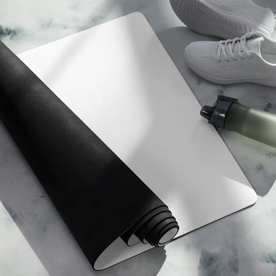 Ruby True Rune Yoga Mat product image (4)